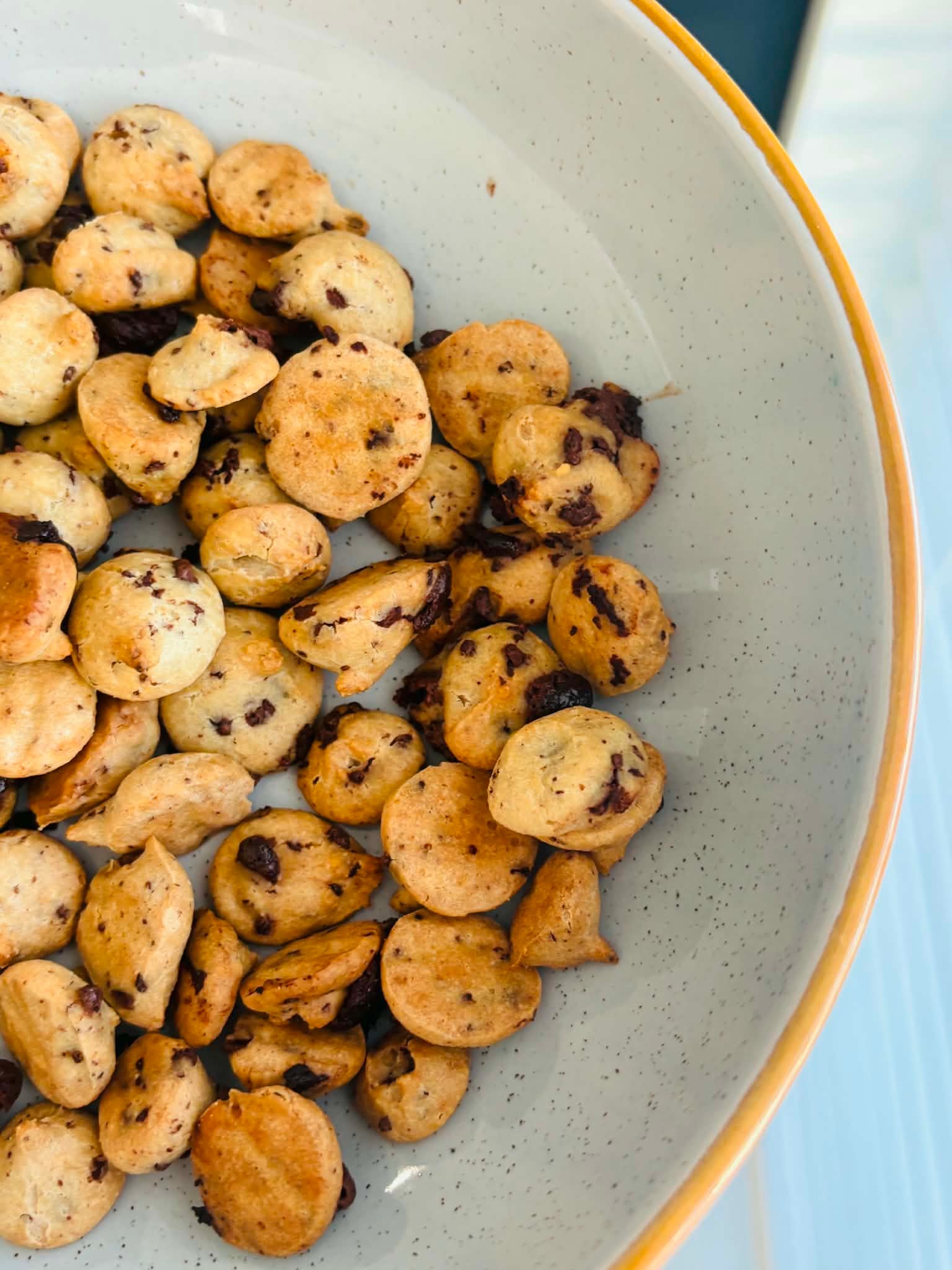 Mini sveikuoliški sausainiukai
