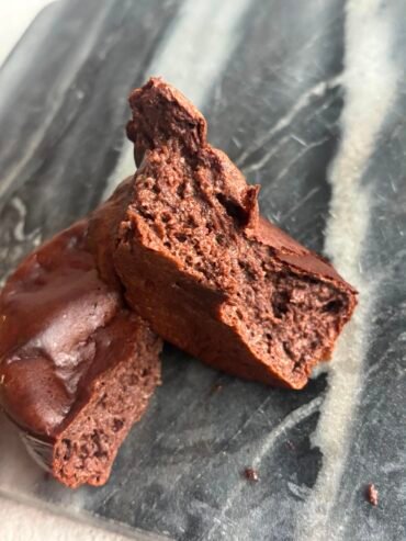 brownie is 5 ingredientu